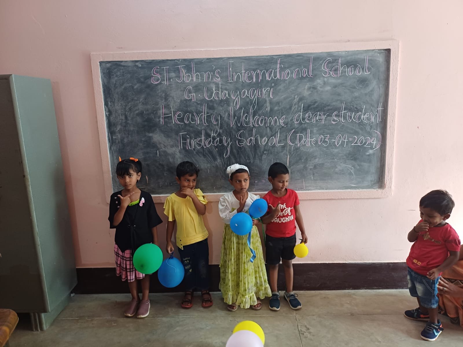 School Event