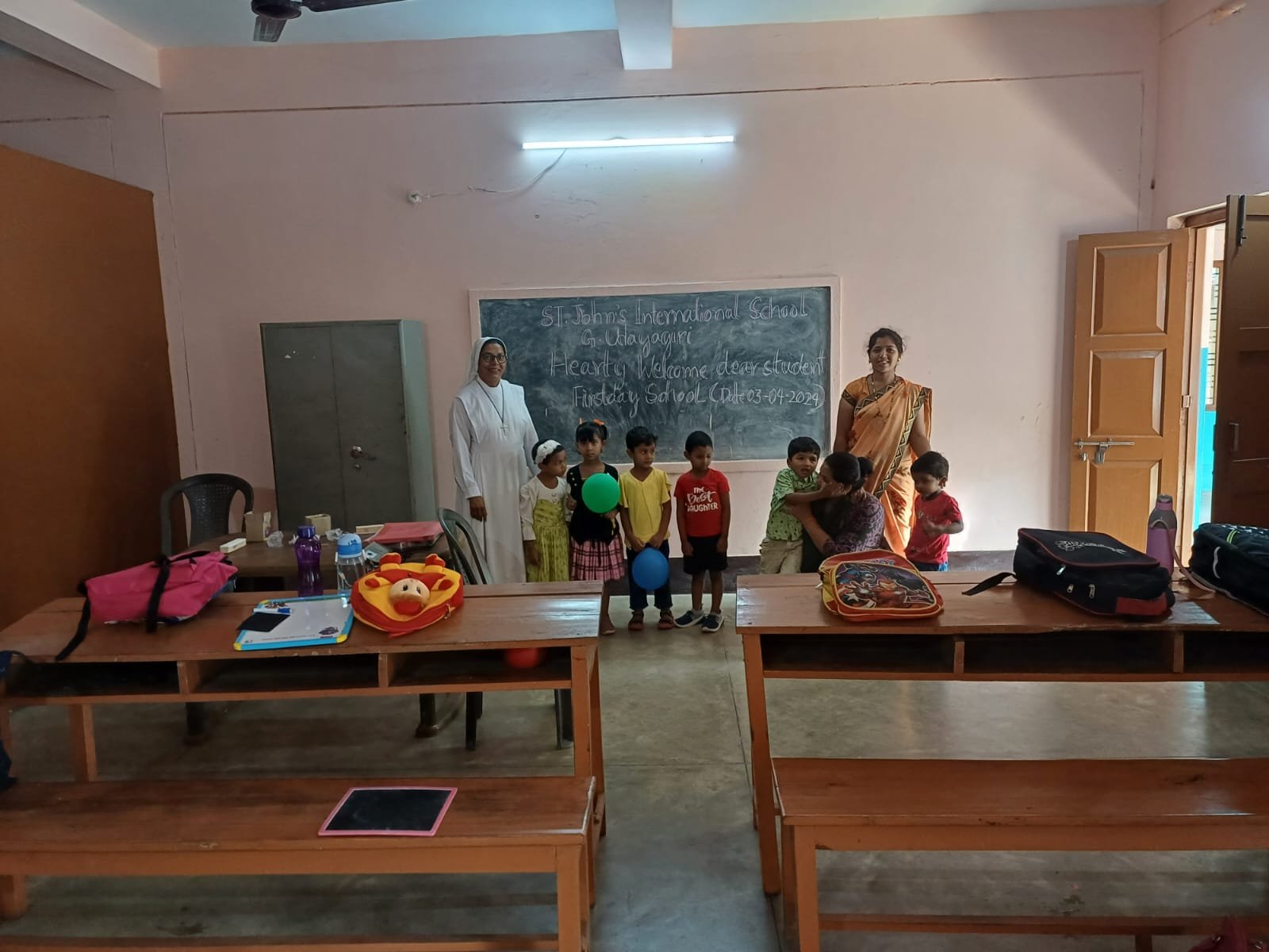 School Event