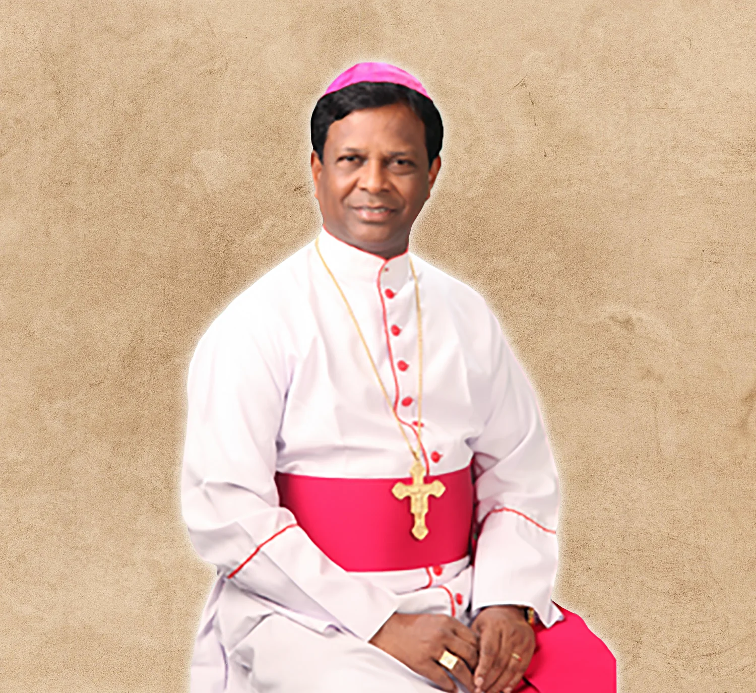 Archbishop John Barwa, SVD