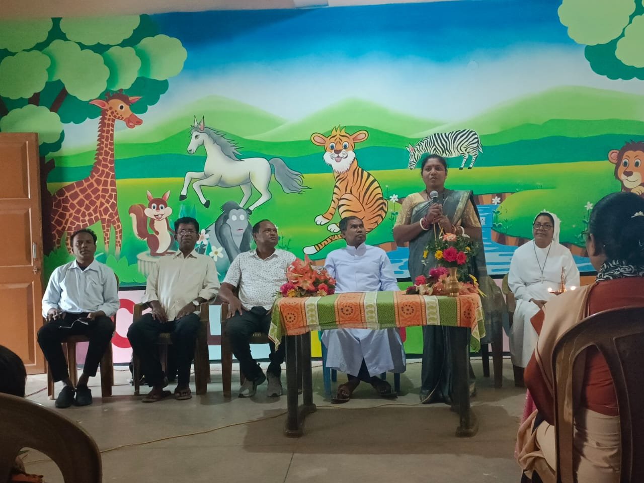 School Activity